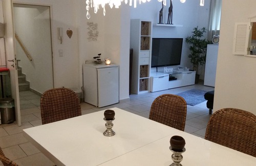 Schermbeck Apartment | Apartment Schermbeck Dorsten Movie Park CentrO Oberhausen Arena Veltins