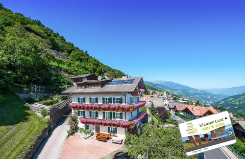 Barbiano Apartment | Apartment Schlernblick