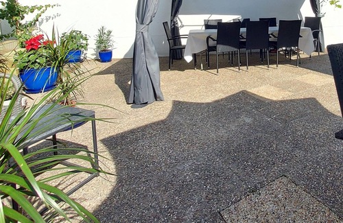 Worms Apartment | Apartment 'Schlosspark 1' with Wi-Fi