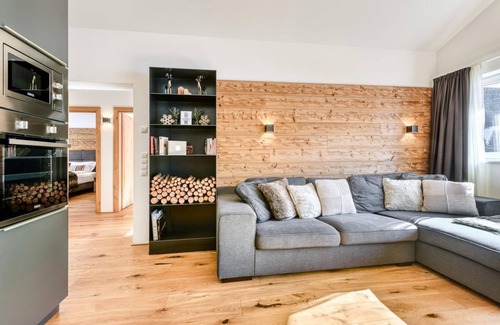 Wald am Arlberg Apartment | Apartment Schneeflocke - Arlberg Chalets