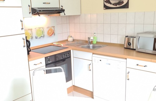 Schneeberg Apartment | Apartment Schneebergblick with loggia and balcony and plenty of space