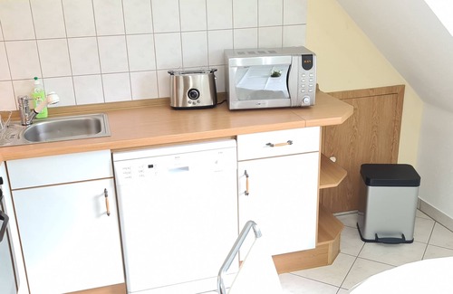 Schneeberg Apartment | Apartment Schneebergblick with loggia and balcony and plenty of space