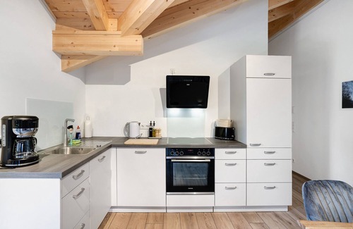 Bad Toelz Apartment | Apartment 'Schwaiger Almblick' with Mountain View, Private Terrace and Wi-Fi