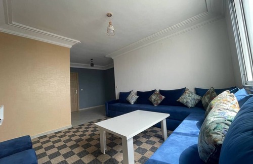 Anza Apartment | Apartment sea view, 3 minutes from the beach and corniche Anza,