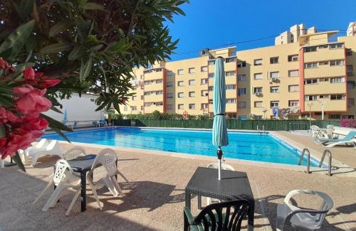 Rincon de Loix Apartment | Apartment Sea View in Rincon de Loix- free parking, pool, Wi-Fi, new air conditioning