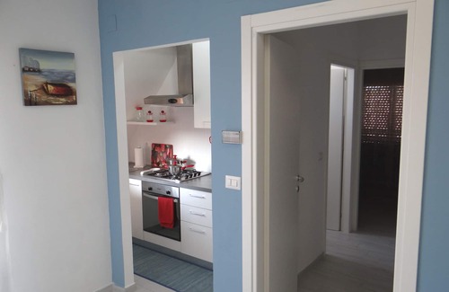 Martinsicuro Apartment | Apartment sea view