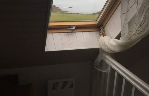 Le Pouldu Apartment | APARTMENT SEASIDE AND BEACH, 2 ROOMS + MEZZANINE AND TERRACE