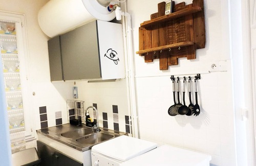 Marseillan Plage Apartment | Apartment Seaside 6/8 persons Marseillan