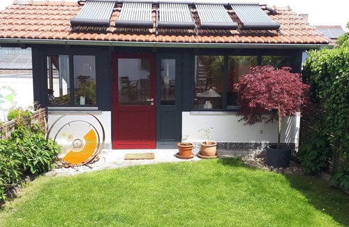 Schlatzendorf Apartment | Apartment Seelenplatzl (85sqm) with terrace