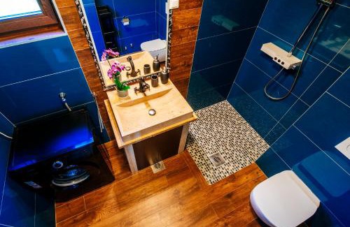 Poljana Apartment | Apartment Serenity with Private Pool Near the Beach