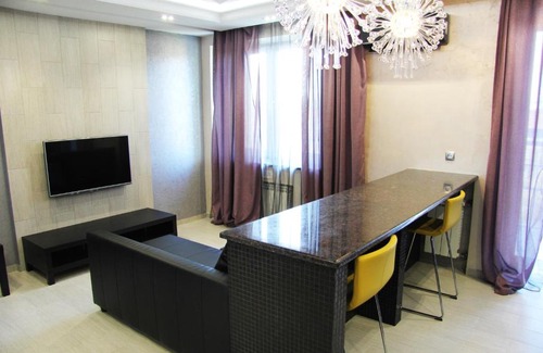 Omsk Apartment | Apartment Shato na 5 Armi