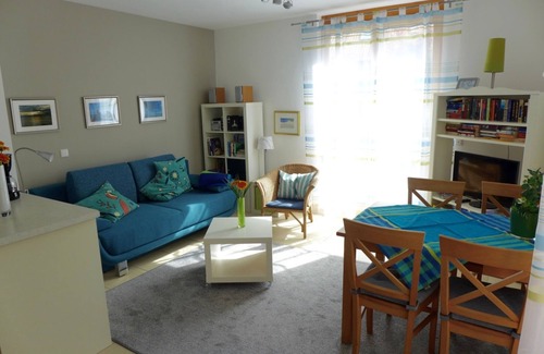 Poecking Apartment | Apartment Silkeklaus