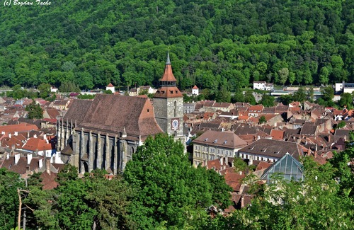 Centrul Vechi House | Apartment Simon Brasov Studio