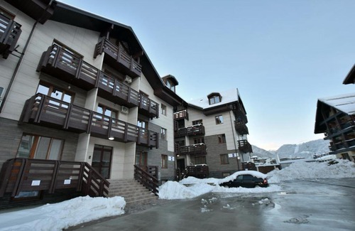 Gorki Gorod Apartment | Apartment Sky and Mountains