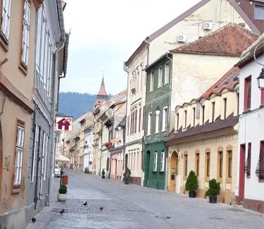 Brasov Old Town Apartment | Apartment SOFIA