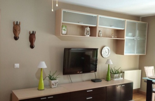 Salamanca Apartment | Apartment Sol de Poniente - pool + WiFi