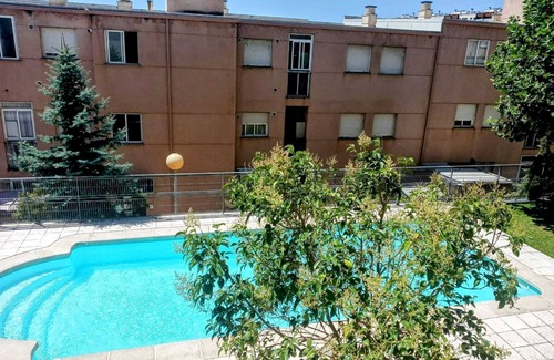 Salamanca Apartment | Apartment Sol de Poniente - pool + WiFi