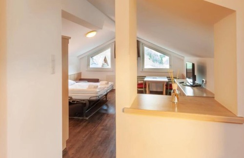 Ebene Apartment | Apartment Solaris in Ischgl - 4 persons, 1 bedrooms