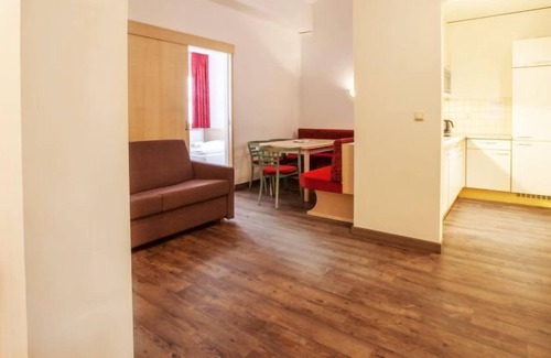 Ebene Apartment | Apartment Solaris in Ischgl - 4 persons, 1 bedrooms