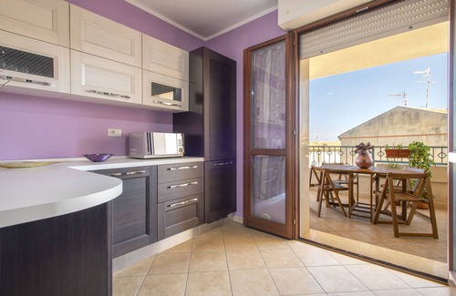 Sassari Apartment | Apartment 'Solemare' with Sea View, Private Terrace and Balcony