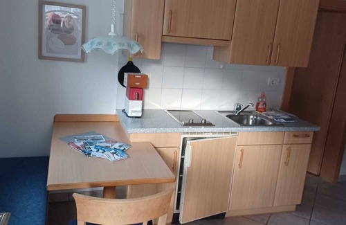 San Giovanni Apartment | Apartment 'Sonne Nr. 14' with Mountain View, Garden & Wi-Fi