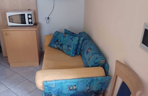 San Giovanni Apartment | Apartment 'Sonne Nr. 14' with Mountain View, Garden & Wi-Fi