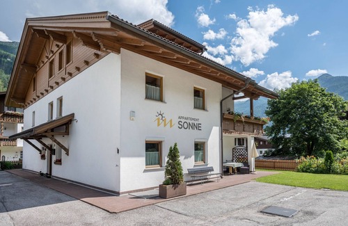 San Giovanni Apartment | Apartment 'Sonne Nr. 16' with Mountain View, Garden & Wi-Fi