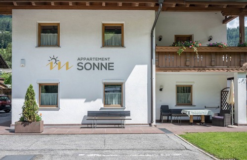 San Giovanni Apartment | Apartment 'Sonne Nr. 16' with Mountain View, Garden & Wi-Fi