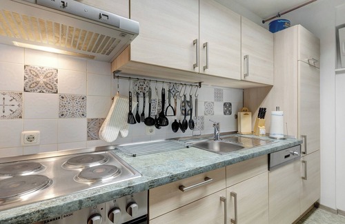 Birkelback Apartment | Apartment 'Sonnenblick' with Mountain View, Shared Terrace and Wi-Fi