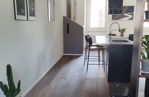 Jesi Apartment | Apartment + spa in the historic center