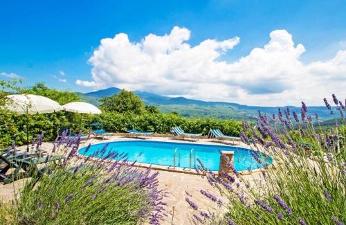 Santa Fiora Apartment | Apartment Spiga by Interhome