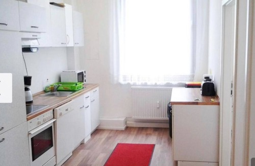 Mitte Apartment | Apartment Standard 2 OG