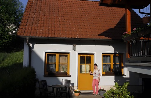 Schesslitz Apartment | Apartment 'Stark bis 3 Personen' with Wi-Fi