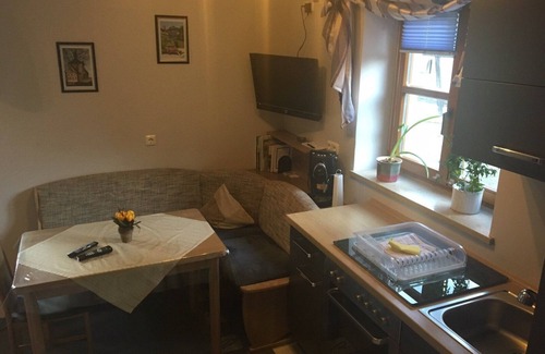 Schesslitz Apartment | Apartment 'Stark bis 4 Personen' with Wi-Fi