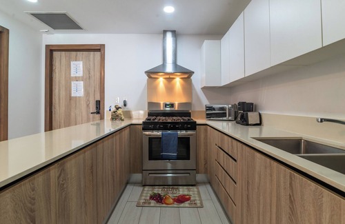 Punta Cana Village Apartment | Apartment steps from the beach and overlooking the pool