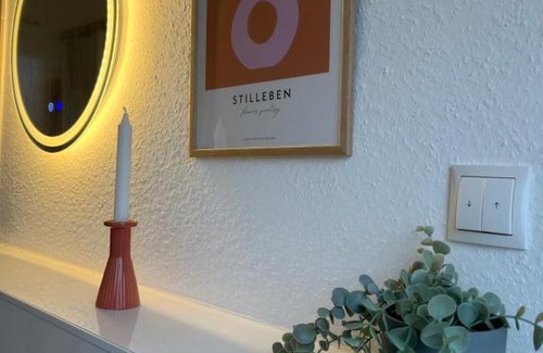 Nordstadt Apartment | Apartment Strauss #DREI 3 Zi BS-Nordstadt