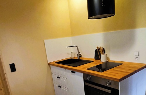 Goslar Apartment | Apartment 'Stube 8' with Wi-Fi