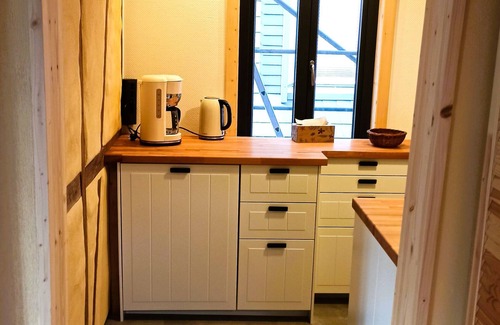 Goslar Apartment | Apartment 'Stube 8' with Wi-Fi