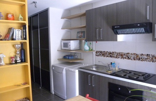 Pyla-sur-Mer Apartment | apartment-studio cabin 4 people - PYLA SUR MER