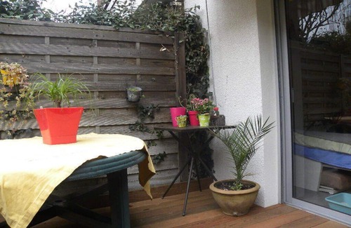 Pyla-sur-Mer Apartment | apartment-studio cabin 4 people - PYLA SUR MER