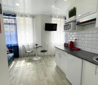 Irpin Apartment | Apartment Studio London 51