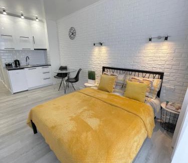 Irpin Apartment | Apartment Studio New York 45