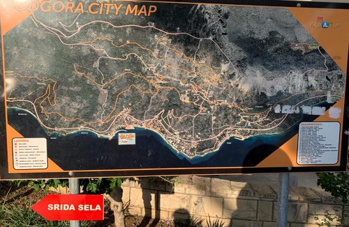 Podgora Apartment | Apartment Summer