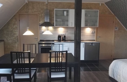 Sulmin Apartment | Apartment Sunline in nature near Gdansk for 4-6 persons