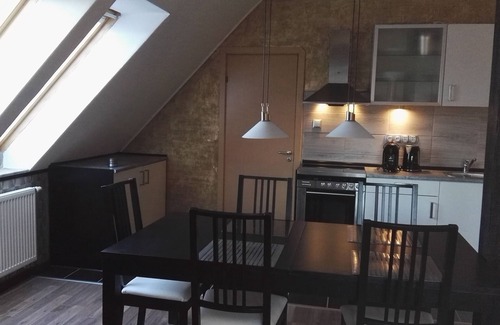 Sulmin Apartment | Apartment Sunline in nature near Gdansk for 4-6 persons