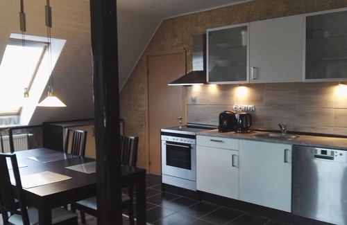 Sulmin Apartment | Apartment Sunline in nature near Gdansk for 4-6 persons