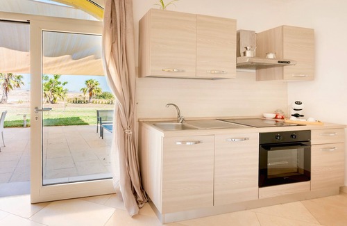 Otranto Apartment | Apartment 'Superior - 4' with Sea View, Wi-Fi and Air Conditioning