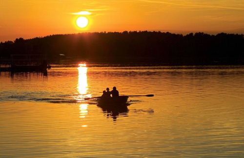 Klopein am Klopeiner See Apartment | Apartment 'Superior Mit Alpenblick' with Mountain View, Wi-Fi and Air Conditioning