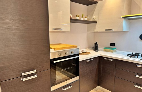 Arqua Petrarca Apartment | Apartment 'Sweet Home' with Private Terrace, Private Garden and Wi-Fi