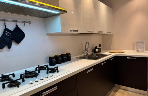 Arqua Petrarca Apartment | Apartment 'Sweet Home' with Private Terrace, Private Garden and Wi-Fi